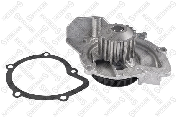 Pompe à eau, refroidissement du moteur STELLOX 4500-0295-SX