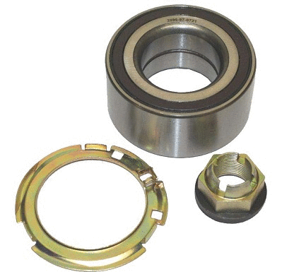 Kit de roulements de roue National NBK2096