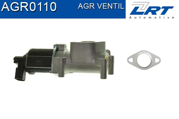 Vanne EGR LRT AGR0110