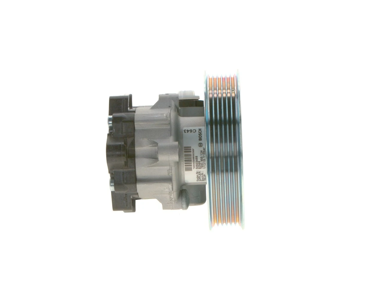 Pompe hydraulique, direction BOSCH K S01 000 637