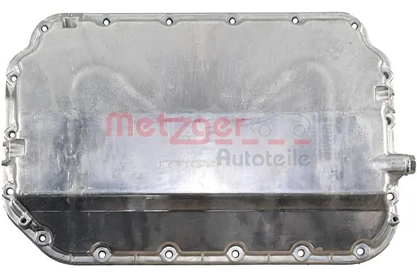 Carter d'huile METZGER 7990177
