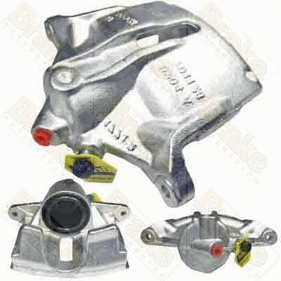 Étrier de frein Brake ENGINEERING CA2036R
