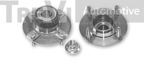 Kit de roulements de roue TREVI AUTOMOTIVE WB1455