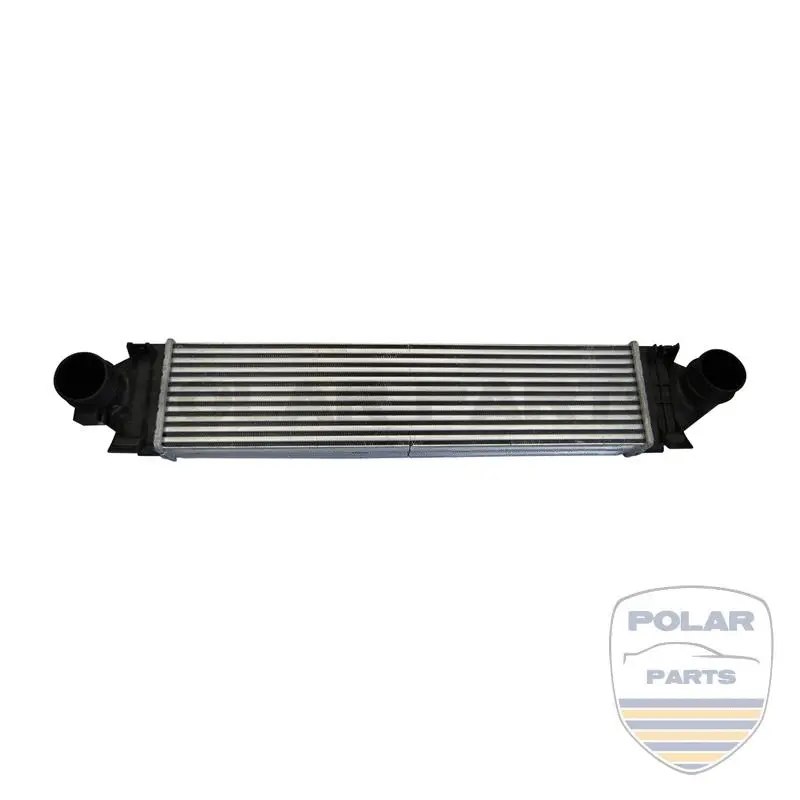 Refroidisseur d'air de suralimentation POLAR PARTS 10004770
