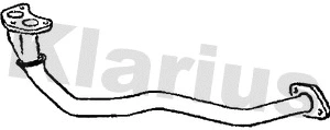 Tuyau d'échappement KLARIUS 301525