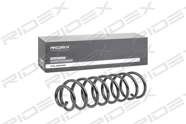 Ressort de suspension RIDEX 188C0385