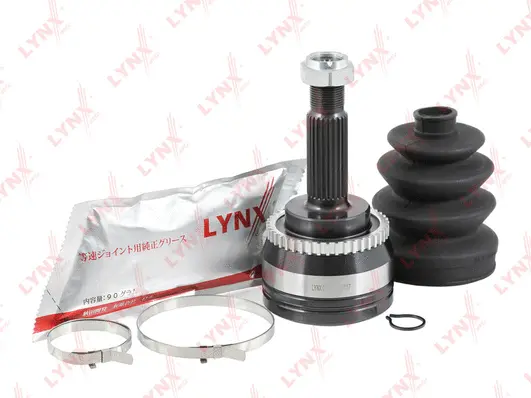Jeu de joints, arbre de transmission LYNXAUTO CO-5524A