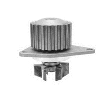 Pompe à eau, refroidissement du moteur TRADEX FRANCE TPE-214