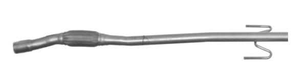 Tuyau d'échappement VEGAZ GmbH OR-320