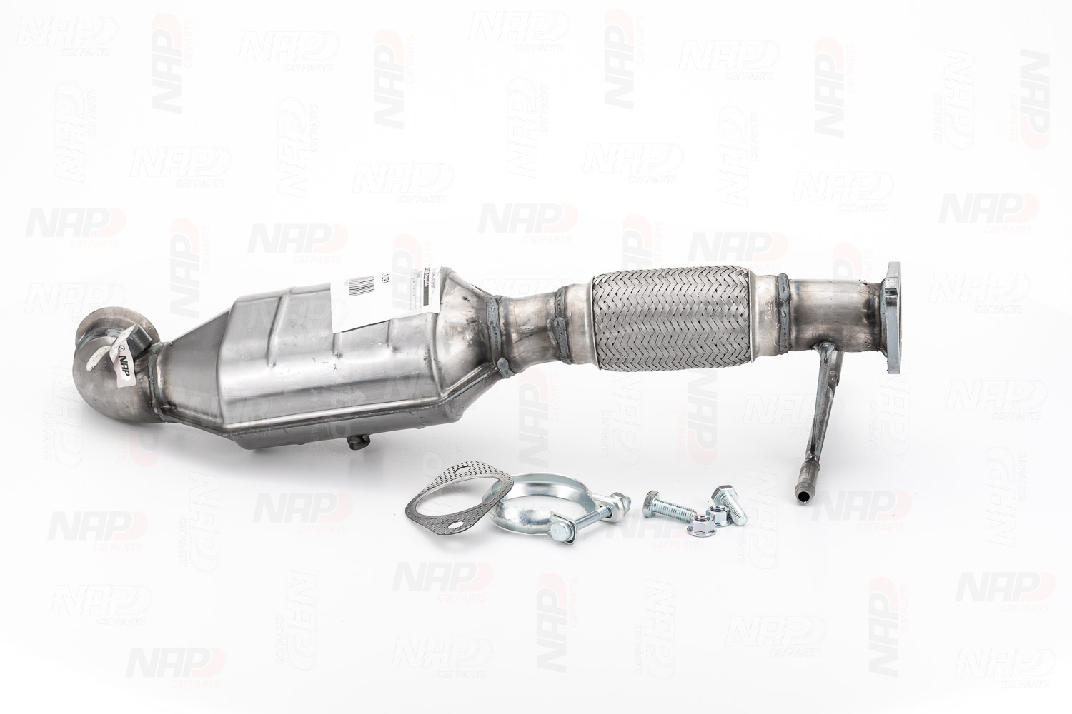 Catalyseur NAP carPARTS GmbH CAK10291