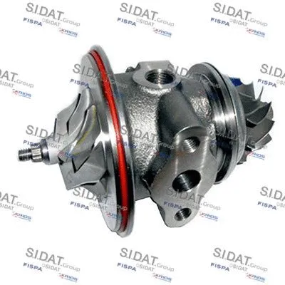 Groupe carter, turbocompresseur AUTOTEAM D7360