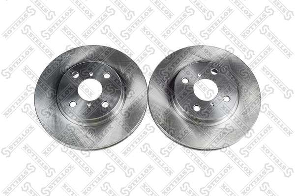Disque de frein STELLOX 6020-1120V-SX