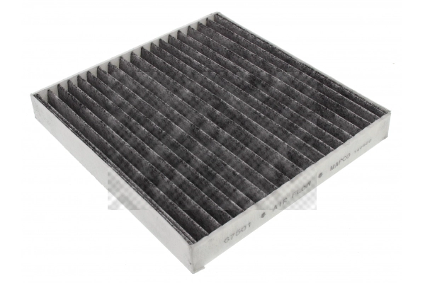 Filtre, air de l'habitacle MAPCO 67501