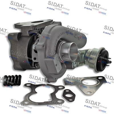 Turbocompresseur, suralimentation AUTOTEAM D9014