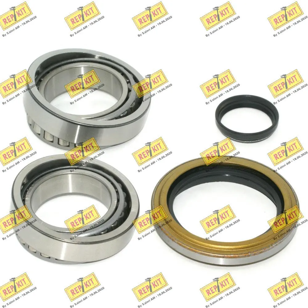 Kit de roulements de roue REPKIT RKB1765