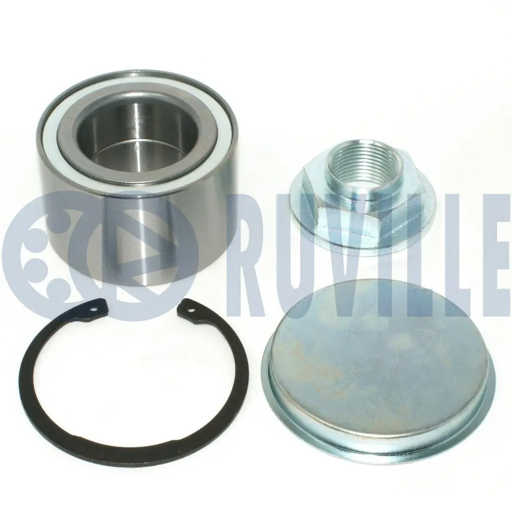 Kit de roulements de roue RUVILLE 221068