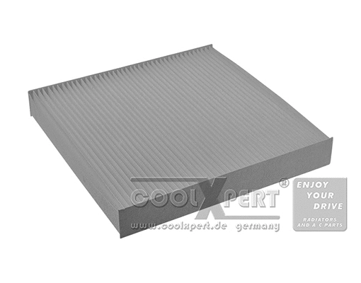 Filtre, air de l'habitacle BBR Automotive 038-20-03169