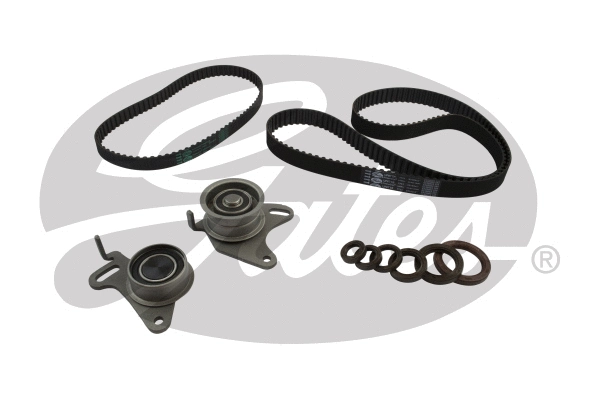Kit de courroie crantée GATES-AU TCK711