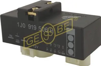Débitmètre de masse d'air GEBE 9 5131 1
