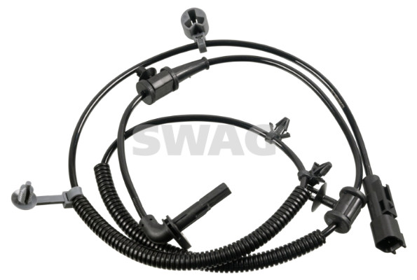 Capteur, vitesse de roue SWAG 33 11 0011