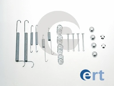 Kit d'accessoires, mâchoire de frein ERT 310075