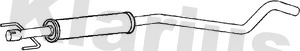Silencieux central KLARIUS 250743