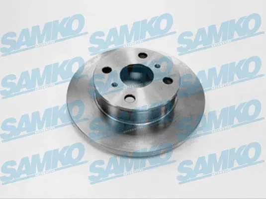 Disque de frein SAMKO T2641P