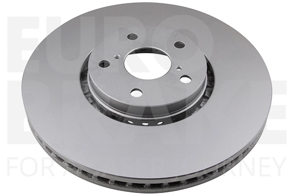 Disque de frein EUROBRAKE 58153145105