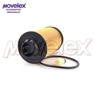 Filtre à huile Movelex M23163