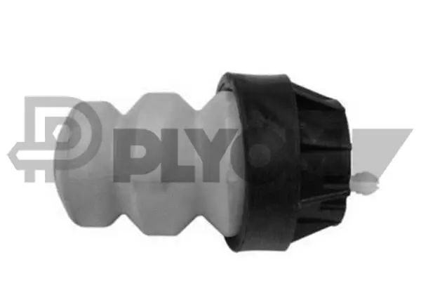 Butée élastique, suspension PLYOM P757025