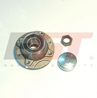 Kit de roulements de roue EGT 554219EGTk