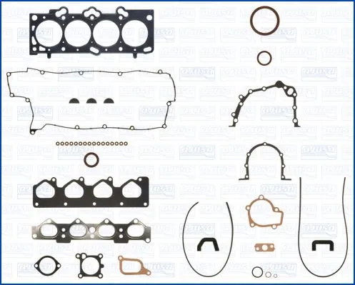 Pochette moteur complète AJUSA 50216600