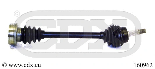 Arbre de transmission CDX 160962