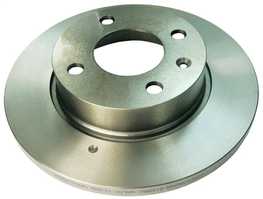 Disque de frein DENCKERMANN B130051