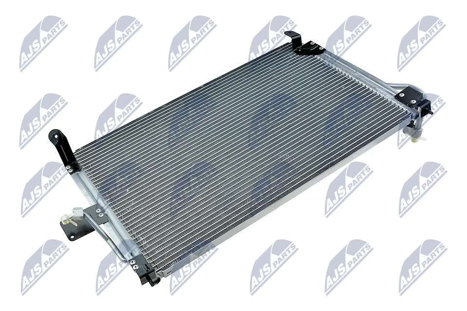 Condenseur, climatisation NTY CCS-PL-000