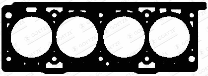 Joint, culasse GOETZE 30-029903-00