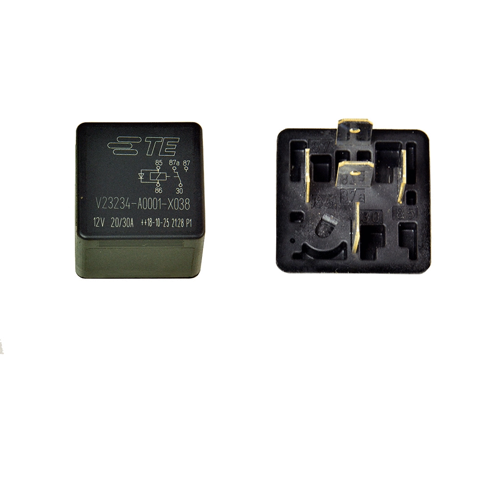 Relais, correcteur d'assiette Miessler Automotive 31006-19-6083