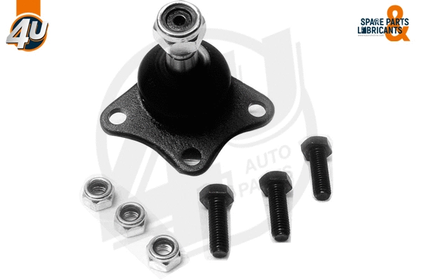 Rotule de suspension 4U Autoparts B52217