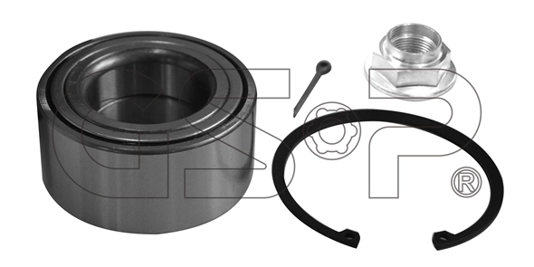 Kit de roulements de roue GSP-BR GK6891