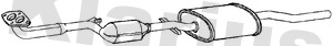 Catalyseur KLARIUS 314558