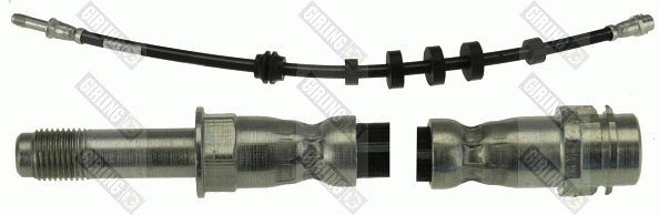 Flexible de frein GIRLING 9002617