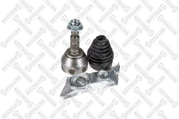 Jeu de joints, arbre de transmission STELLOX 150 1583-SX