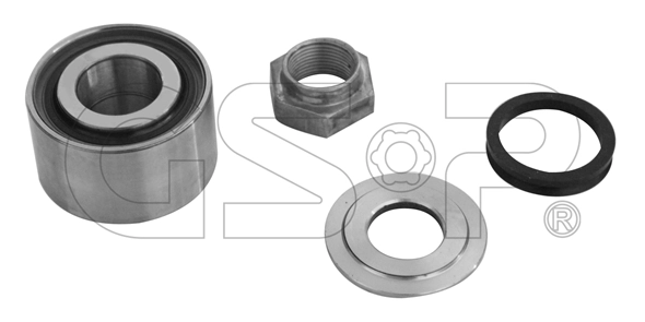 Kit de roulements de roue GSP-BR GK1328
