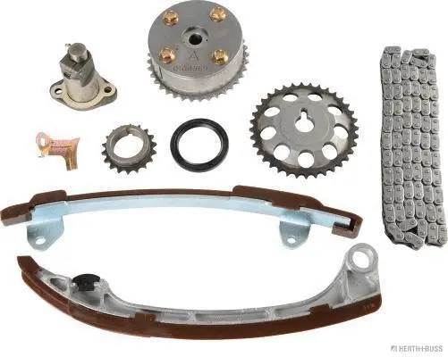 Kit de distribution par chaîne HERTH+BUSS JAKOPARTS J1192022