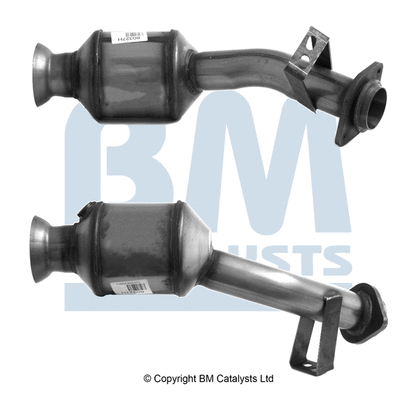 Catalyseur BM CATALYSTS BM80327H