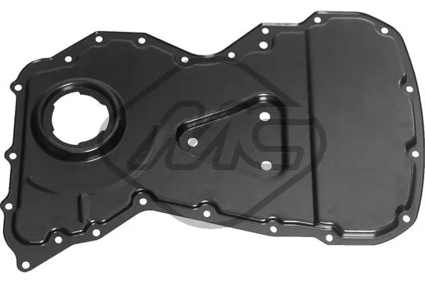 Carter de distribution Metalcaucho 39582