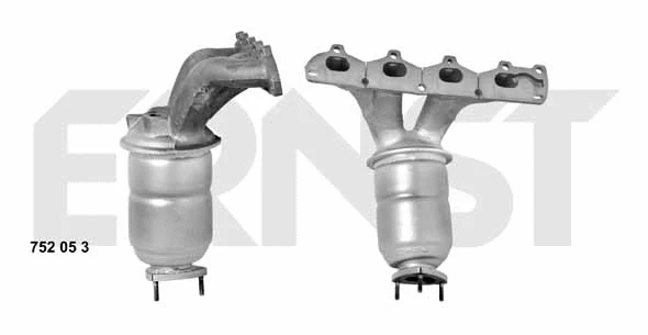 Catalyseur ERNST 752053