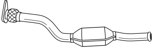 Catalyseur SIGAM 49110