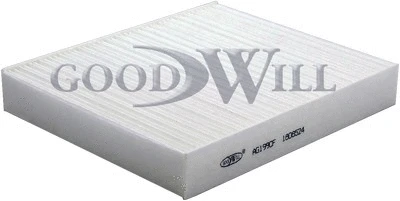 Filtre, air de l'habitacle GOODWILL AG 199 CF