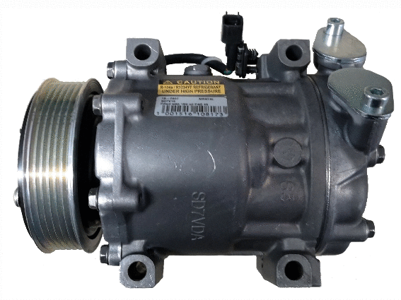 Compresseur, climatisation Airstal 10-2037